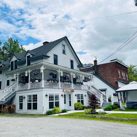 Sweet Home Des Suites North Hatley Kültér fotó