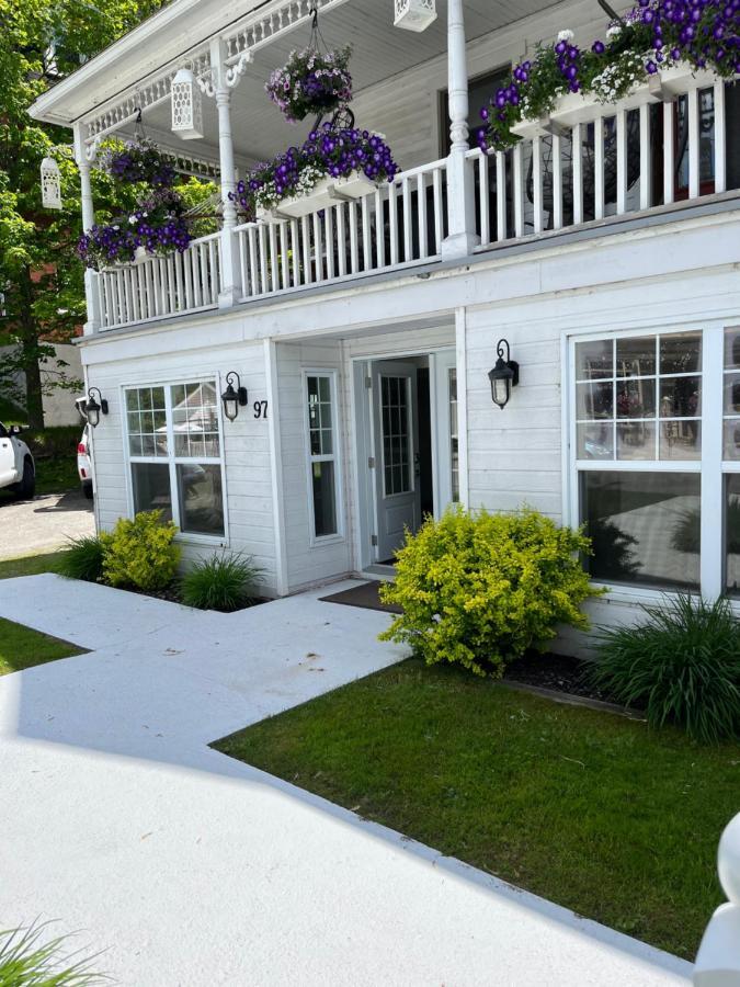 Sweet Home Des Suites North Hatley Kültér fotó